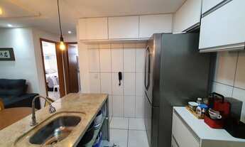 Imagem 6: Apartamento de 2 quartos no Condomínio Parque Solar das Palmeiras - Catu de Abrantes