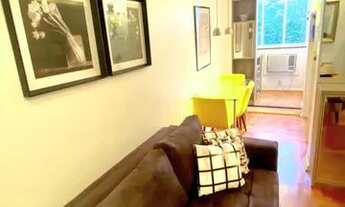 Imagem 2: IPANEMA, sala e quarto SEPARADOS