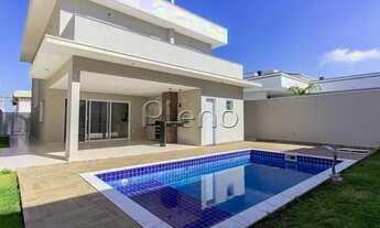 Imagem 6: Casa de condomínio para venda com 236m² com 3 quartos em Swiss Park - Campinas - SP