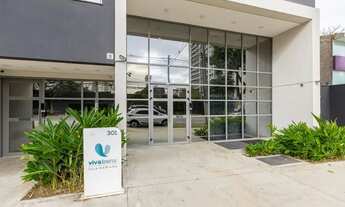 Imagem 2: Studio para venda com 1 quarto, 31m²