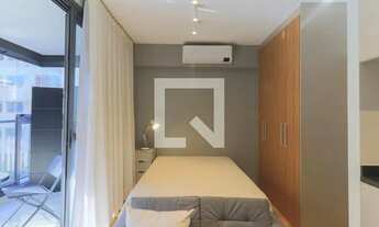 Imagem 3: Apartamento à Venda - Brooklin, 1 Quarto, 30 m2