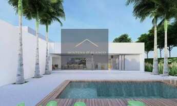 Imagem: Casa de condomínio com 4 quartos, 445m²