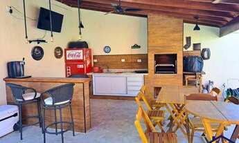 Imagem 7: Casa Para Venda Com 3 Dormitorios No New Ville Em Santana de Parnaiba