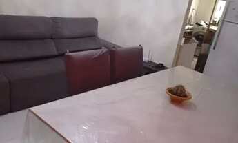 Imagem 2: Apartamento mobiliado