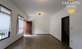 Imagem 2: SOBRADO 5 DORMITÓRIOS 5 BANHEIROS CHURRASQUEIRA LAVANDERIA 176 m² EMBARÉ