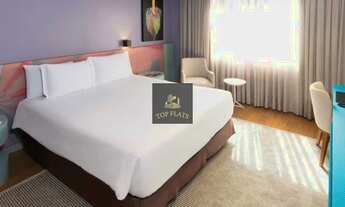 Imagem 2: Flat disponível na Vila Olímpia