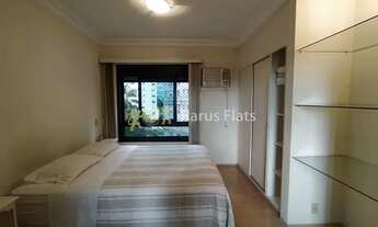 Imagem 6: Flat para locação no Jardins - Edifício The Metropolitan Hall - Cód. ZKN01087