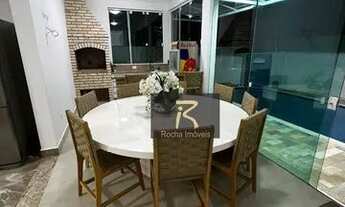 Imagem 7: Casa com 4 dormitórios - venda por R$ 1.500.000 ou aluguel por R$ 8.000/mês - Bougainville