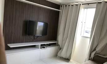 Imagem: Apartamento mobiliado