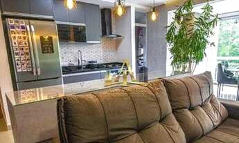 Imagem 6: Apartamento à venda Tamboré Alphaville São Paulo com 3 dormitórios