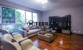 Imagem 1: Apartamento de 172m², 3 dormitórios sendo 1 suíte e 2 vagas no Itaim Bibi