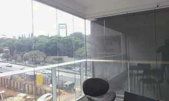 Imagem 3: Apto de 34 m2 de 1 dormitório para Venda ou Aluguel na Consolação, São Paulo, SP