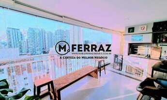 Imagem 6: Apartamento a venda com 110m², 2 dormitórios sendo 2 suítes