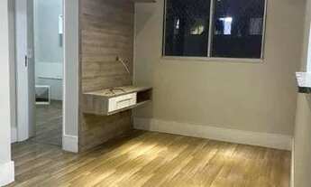 Imagem 2: Apartamento com 2 dormitórios, 53 m² - venda por R$ 250.000,00 ou aluguel por R$ 1.900,00