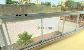 Imagem 4: Apartamento com 3 dormitórios, 158 m² - venda por R$ 1.120.000,00 ou aluguel por R$ 6.424