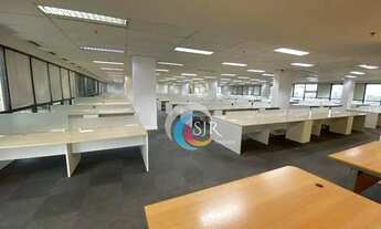 Imagem 2: Conjunto para alugar, 981 m² - Chácara Santo Antônio (Zona Sul) - São Paulo/SP