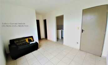 Imagem 2: Vende/Apartamento/1º Andar/43m²/Condomínio Jardim Paradiso Alpínia/Tarumã/2 quartos