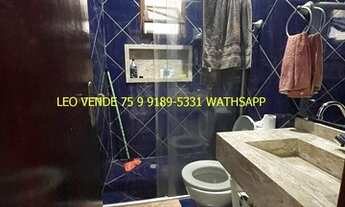 Imagem 4: Leo vende, perto da av, Maria Quiteria, 3\4 suíte, goumert