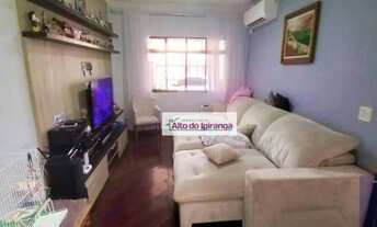 Imagem 2: Sobrado com 3 dormitórios, 150 m² - venda por R$ 995.000,00 ou aluguel por R$ 5.820,00/mês