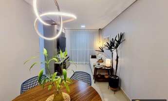 Imagem 6: Apartamento com 02 quartos, MÓVEIS PROJETADOS e super bem localizado no bairro Brisamar