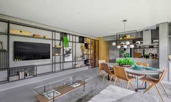 Imagem 5: Apartamento novo - 198 m² - 4 suítes - 3 vagas - próximo ao Metrô Vila Madalena!