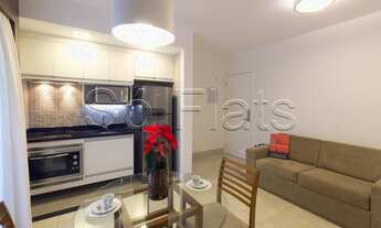 Imagem: Flat Gran Estanconfor Veranda Berrini para