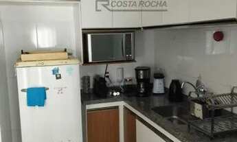 Imagem 2: Apartamento com 2 dormitórios para alugar, 58 m² por R$ 2.400,00/mês - Residencial Mariana