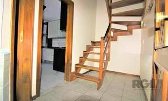 Imagem 5: Casa em condomínio 111m² - 3 dormitórios sendo 1 suíte e 4 vagas no bairro Espirito Santo