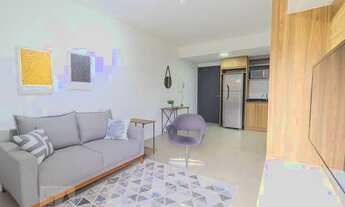 Imagem 4: Apartamento para Aluguel - Petrópolis, 1 Quarto, 47 m2