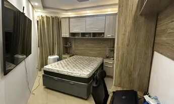 Imagem 7: Apartamento para venda tem 90 metros quadrados com 3 quartos em Guilhermina - Praia Grande