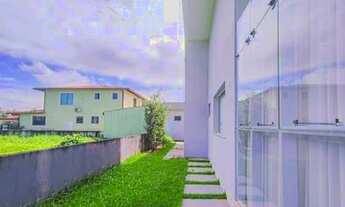 Imagem 7: RESIDENCIAL CASTANHEIRA CASA EM LOTE DE 500,00M² COM 03 SUITES 02 VAGAS COBERTAS - COD 465