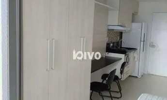 Imagem 3: Studio com 1 quarto para alugar, 27 m² pacote por R$ 3.038/mês - Mirandópolis