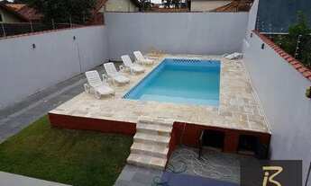 Imagem 3: Sobrado com 4 dormitórios à venda, 490 m² por R$ 750.000,00 - 0 - Peruíbe/SP