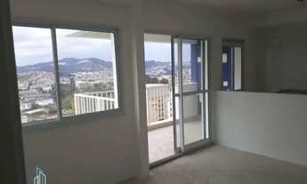 Imagem 2: Apartamento com 1 dormitório à venda, 48 m² por R$ 500.000 - Alphaville - Barueri/SP