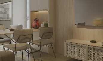 Imagem 3: Aurora do Parque - Centro de Paulisa - 02 e 03 quartos