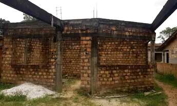 Imagem 6: Casa em terreno med. 10x60, na Rod. Mário Cóvas, Pass. Santa Paz, atrás do Sup. Assai