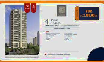 Imagem: Apartamento para venda possui 150 metros