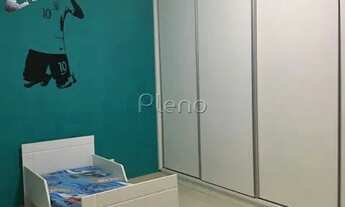 Imagem 5: Casa de condomínio para venda tem 222m² com 4 quartos em Swiss Park - Campinas - SP