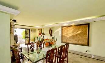 Imagem 3: Apartamento para venda com 147 metros quadrados com 4 quartos em Tijuca - Rio de Janeiro