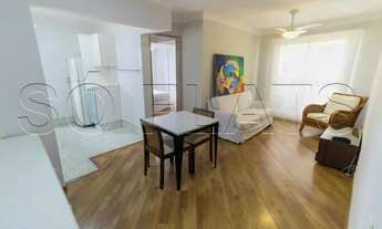 Imagem: Flat disponível para locação na Vila