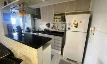 Imagem 4: Apartamento para venda possui 65 metros quadrados com 2 quartos