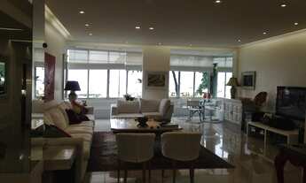 Imagem 5: Apartamento para venda possui 200 metros quadrados com 4 quartos em Copacabana - Rio de Ja