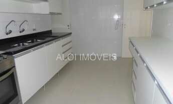 Imagem 6: APTO COM 3 VAGAS - 155 M² ÚTEIS NA AL. FRANCA LIVING COM TERRAÇO E LAVABO. DUAS SUITES, M