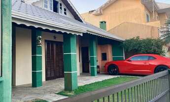 Imagem: Casa com piscina pé na areia balneário