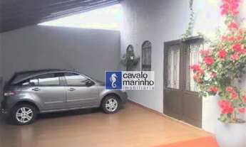 Imagem 2: Casa com 3 dormitórios à venda, 164 m² por R$ 500.000 - Parque dos Lagos - Ribeirão Preto