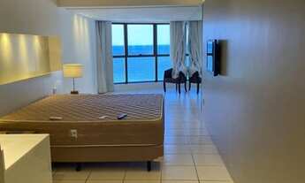 Imagem 3: NERI Flat na Av Boa Viagem c/Camareira Internet pisc academia restaurante