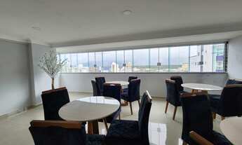 Imagem 6: Apartamento 2 quartos, 1 suíte, lazer na cobertura centro Caiçara