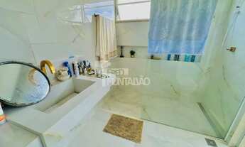 Imagem 6: Casa em dois pavimentos no Bairro Aruana a 300 metros da Praia