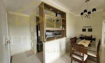 Imagem 4: Apartamento - Parque Residencial Maison Blanche - Valinhos