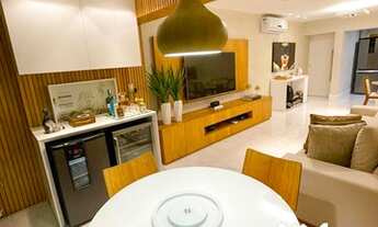 Imagem 2: Porteira Fechada! Residencial Passaredo na Av. Mossoró- 3 quartos - 98m² - 2 vagas